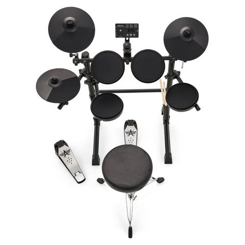 Millenium HD-120 E-Drum Set [5]