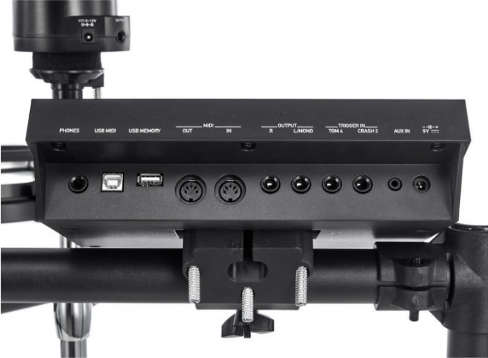 Millenium MPS-850 E-Drum Set [11]