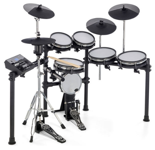 Millenium MPS-850 E-Drum Set [3]