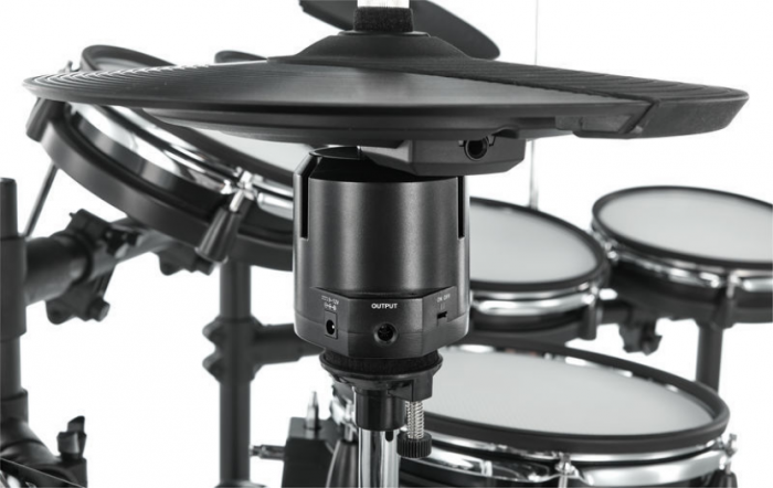 Millenium MPS-850 E-Drum Set [8]