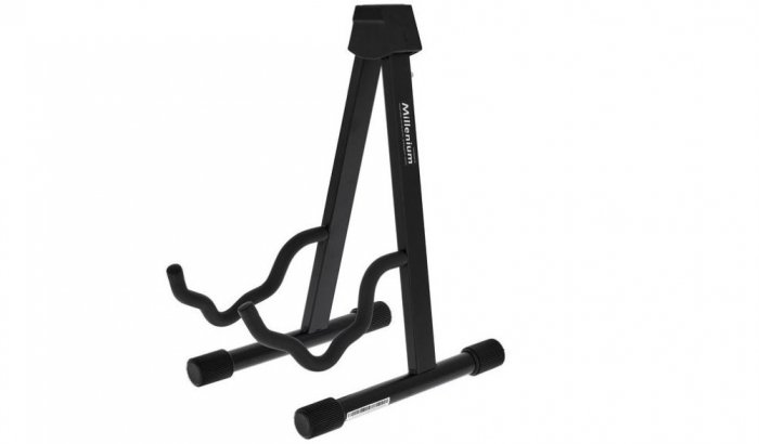Millenium Stand for Electric or Acoustic Guitar, universal [5]