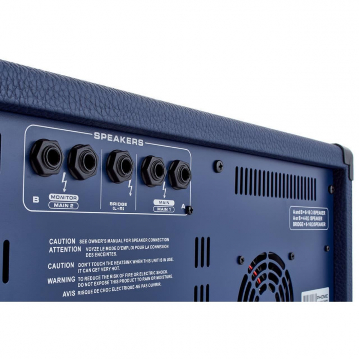 Mixer Amplificat Phonic Powerpod 630 RW [3]