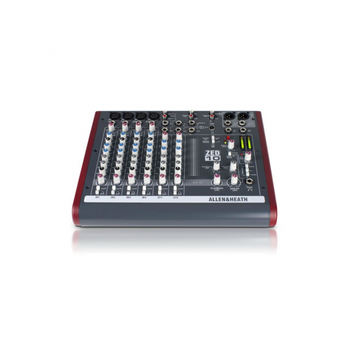 Mixer Analog Allen&Heath Zed-10 [3]