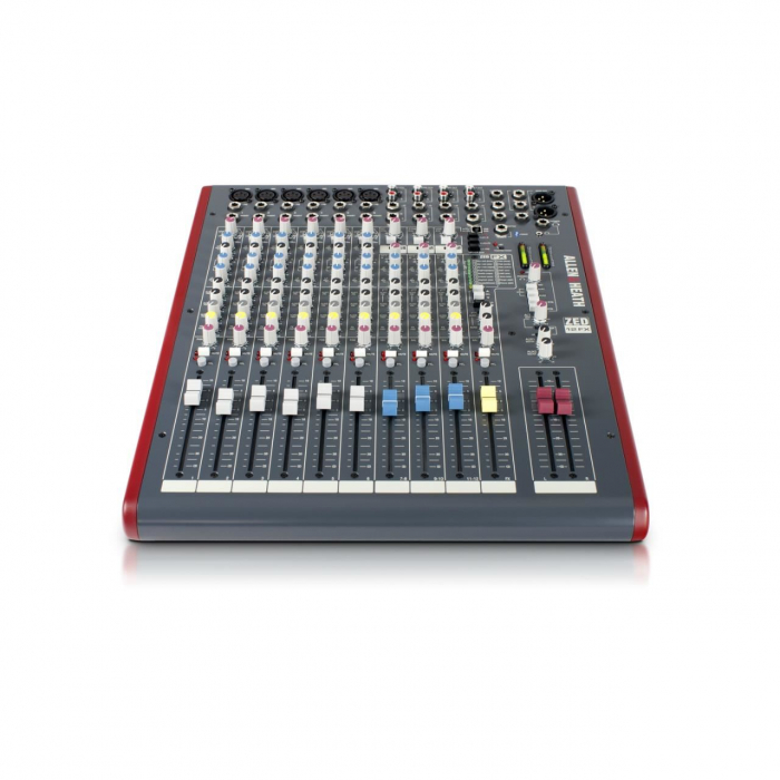Mixer Analog Allen&Heath Zed-12FX [6]