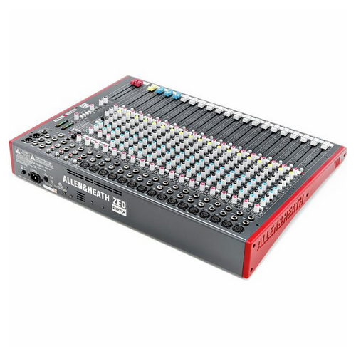 Mixer Analog Allen&Heath Zed-22FX [2]