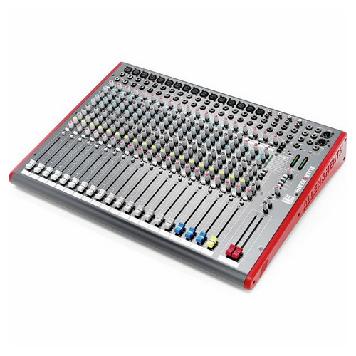 Mixer Analog Allen&Heath Zed-22FX [1]