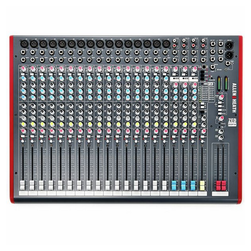 Mixer Analog Allen&Heath Zed-22FX [3]