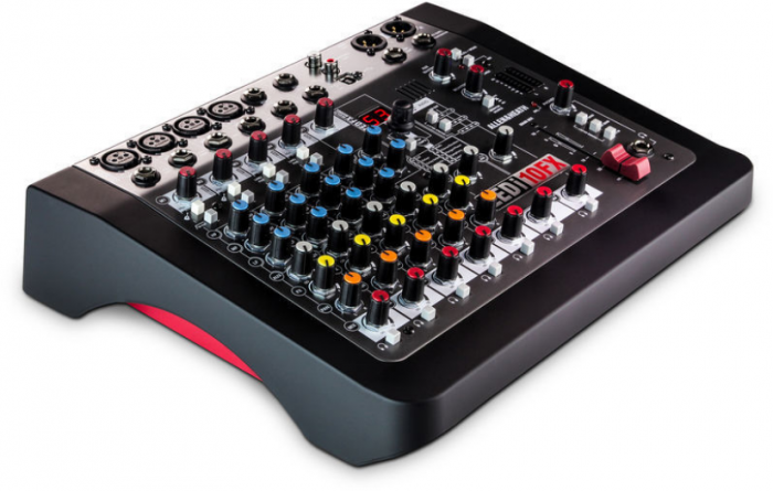 Mixer Analog Allen&Heath ZEDi-10FX [3]