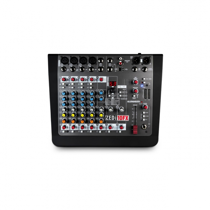 Mixer Analog Allen&Heath ZEDi-10FX [5]