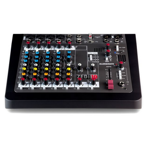 Mixer Analog Allen&Heath ZEDi-10 [2]