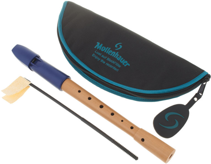 Mollenhauer 1053 Prima Soprano Recorder [7]
