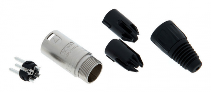 Neutrik NC3 MX [3]