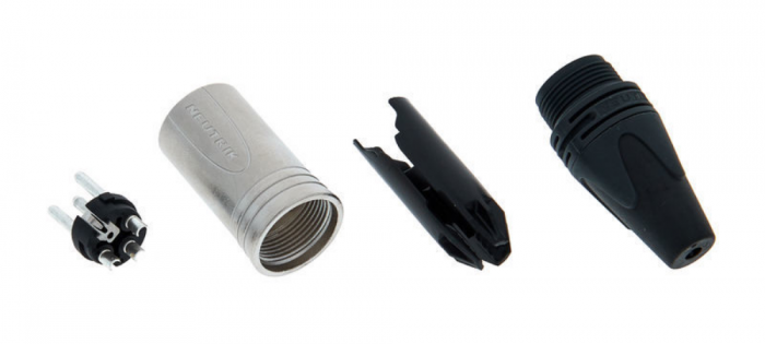 Neutrik NC3 MXX [5]