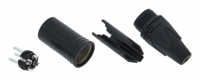 Neutrik NC3 MXX-BAG [3]