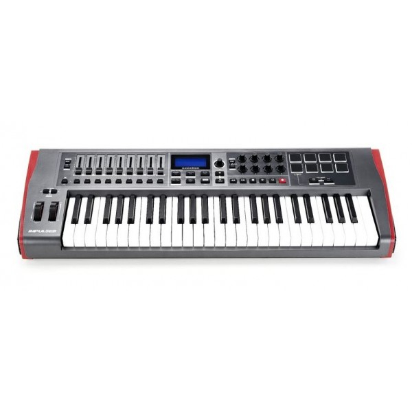 Novation Impulse 49 [2]