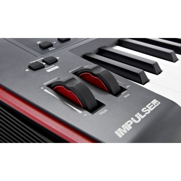 Novation Impulse 49 [5]
