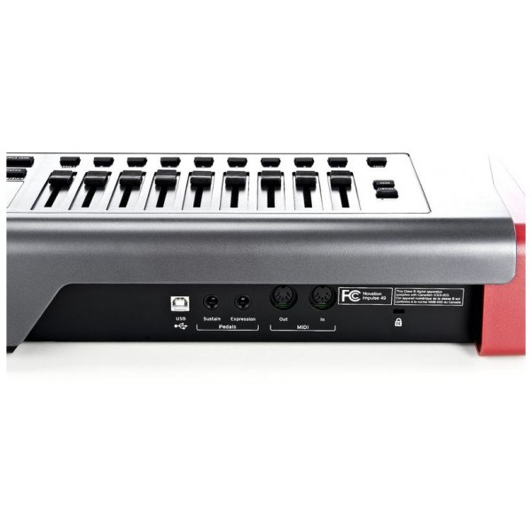 Novation Impulse 49 [3]