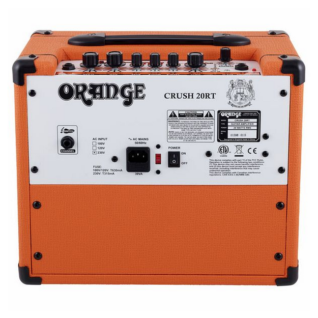 Orange Crush 20 RT [4]