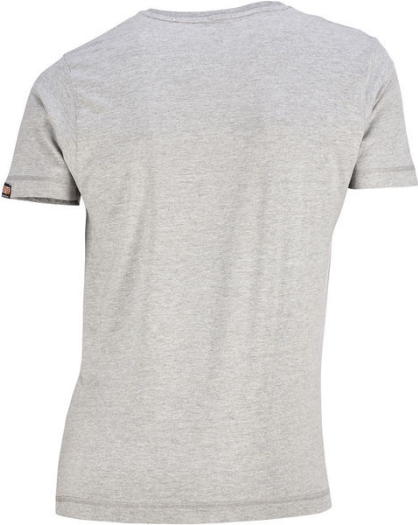 Orange T-Shirt Crest Grey S [2]