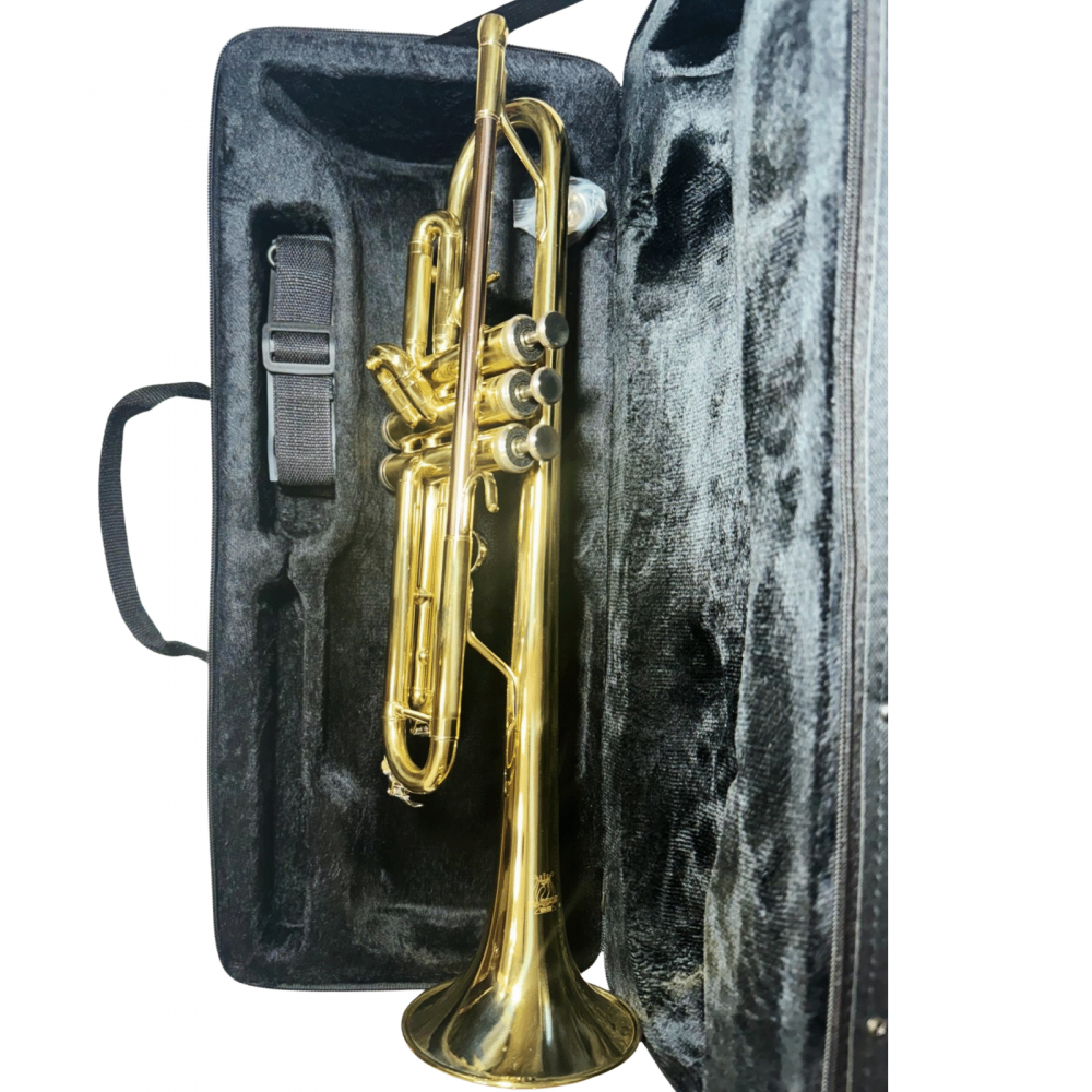 Parrot 6416L Trompeta Sib, Lacquer [2]