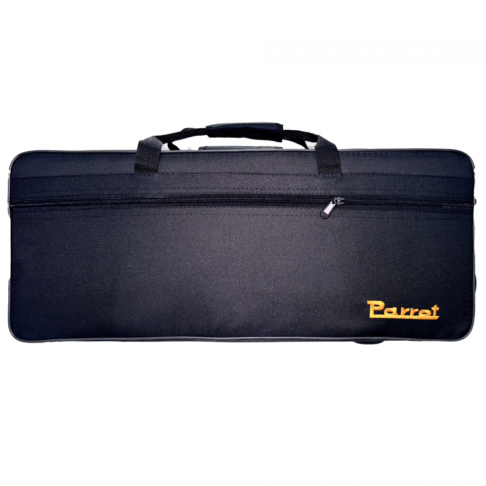 Parrot 6430L Saxofon Alto Mib, Auriu [3]