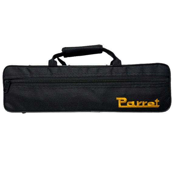 Parrot 6456N Flaut C 16HOLES NICKEL [3]