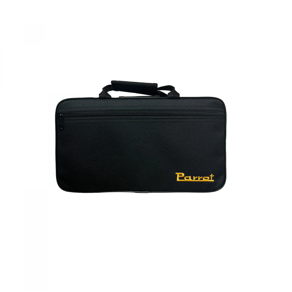 Parrot 7401N Clarinet Sib, clape nichelate [3]