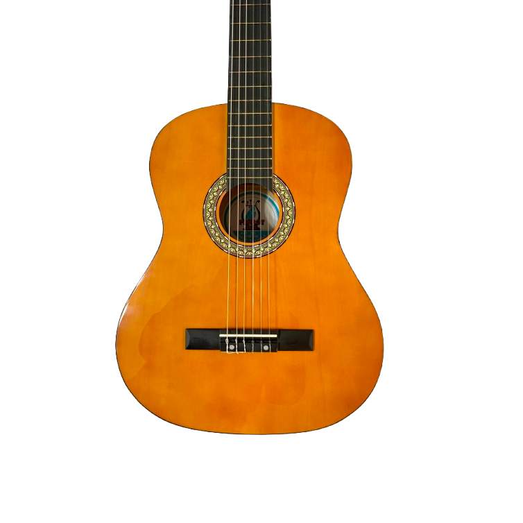 Parrot CG100 1/2 Chitara Clasica, natur [3]