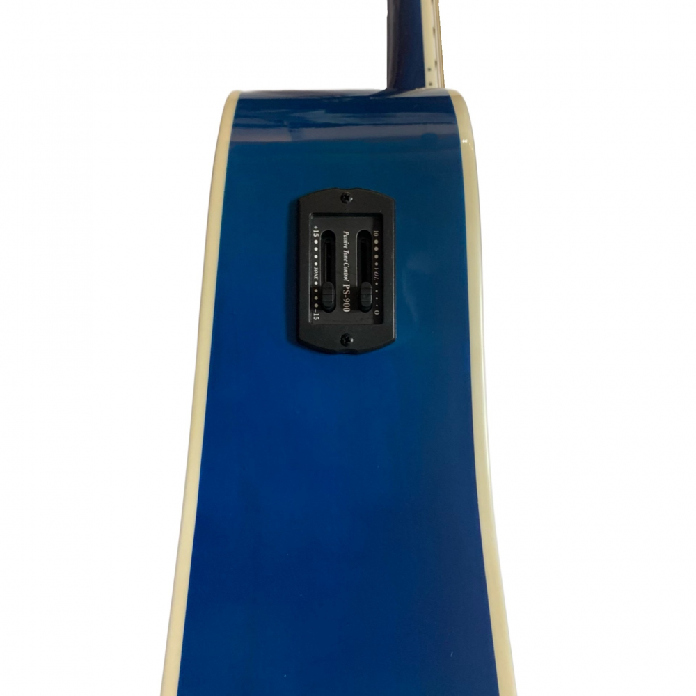 Parrot DG100CT-BLS Chitara Electro Acustica [3]