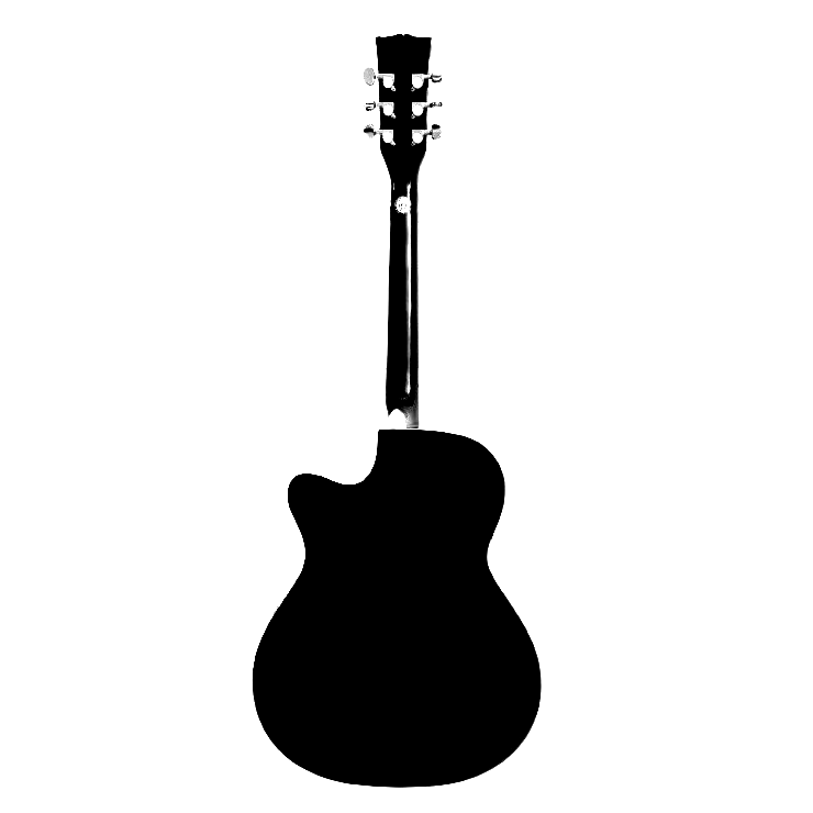 Parrot MJG100C BK Chitara Acustica [2]