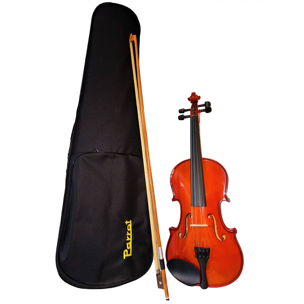 Parrot PU279 Vioara 1/4 cu cutie si arcus [7]