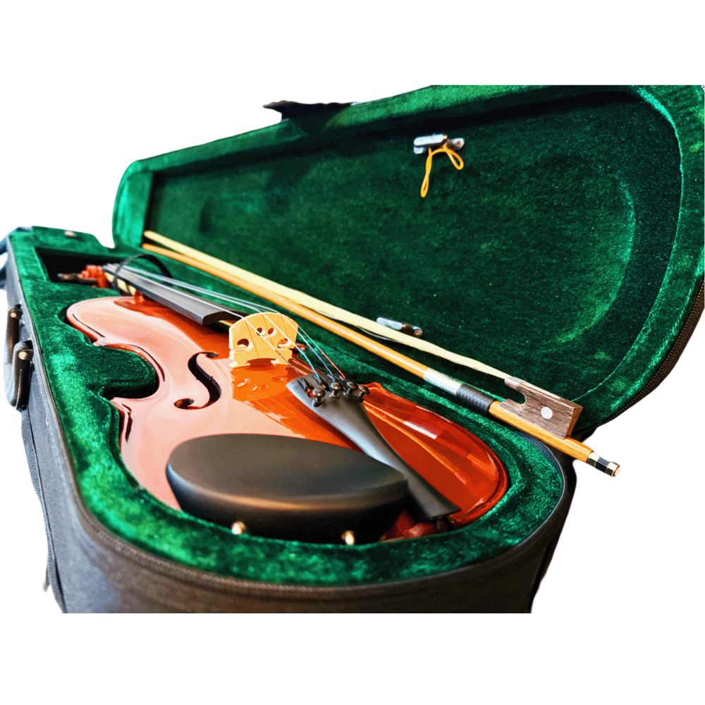 Parrot PU279 Vioara 1/4 cu cutie si arcus [6]
