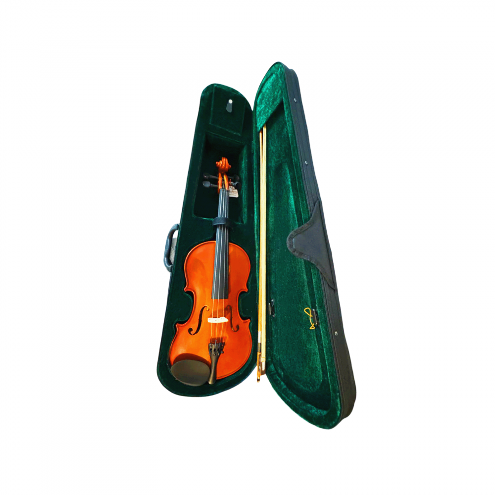 Parrot PU310 Vioara 1/2 cu cutie si arcus [9]