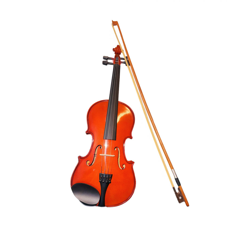 Parrot PU339 Vioara 3/4 cu cutie si arcus [1]