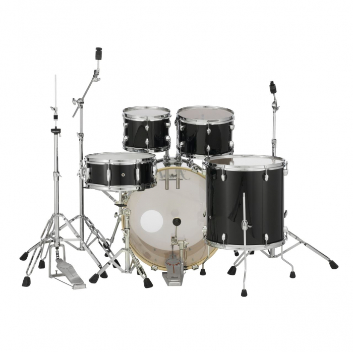 Pearl Export EXX725SBR/C31 Jet Black [2]