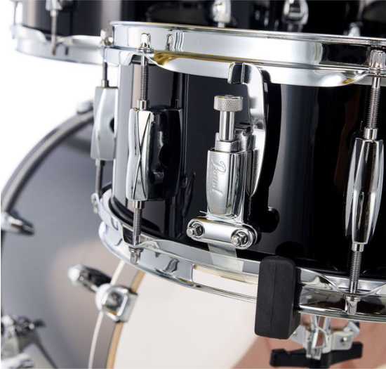 Pearl EXX725BR/C Export Jet Black [18]
