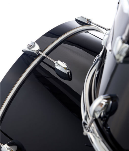 Pearl EXX725BR/C Export Jet Black [13]
