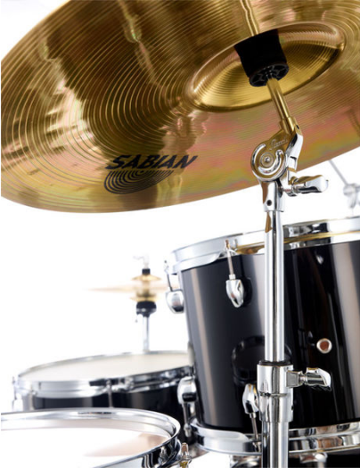 Pearl EXX725BR/C Export Jet Black [7]