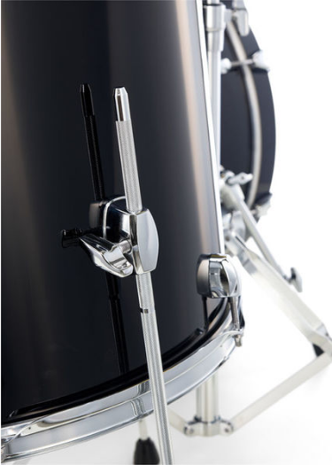 Pearl EXX725BR/C Export Jet Black [12]