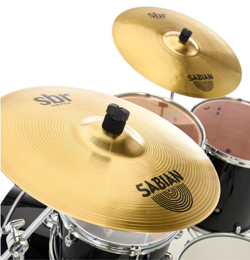 Pearl EXX725BR/C Export Jet Black [8]