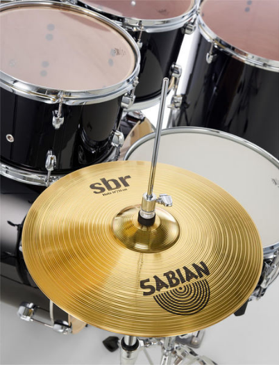Pearl EXX725BR/C Export Jet Black [6]