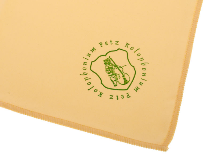 Petz Microfibre Cleaning Cloth [3]