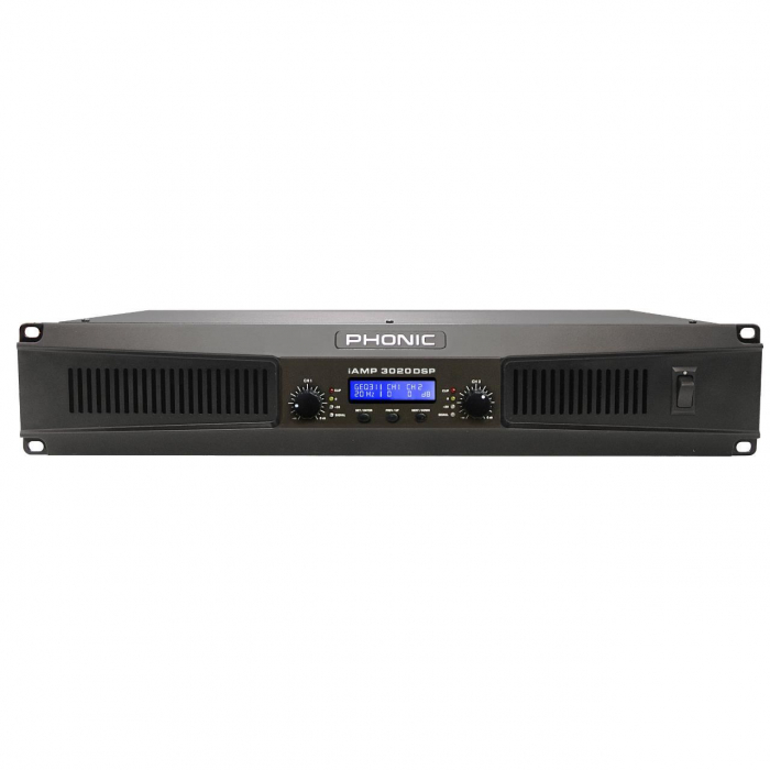 Amplificator Phonic iAMP 3020 DSP [1]