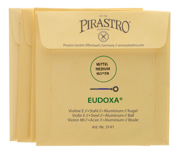Pirastro Eudoxa set corzi vioara 4/4 [2]