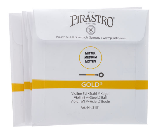 Pirastro Gold Violin 4/4 BE [2]