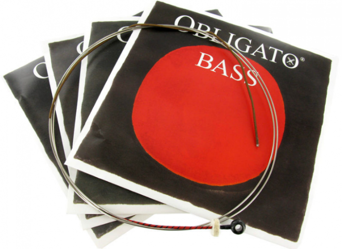 Pirastro Obligato Double Bass 4/4-3/4 [2]