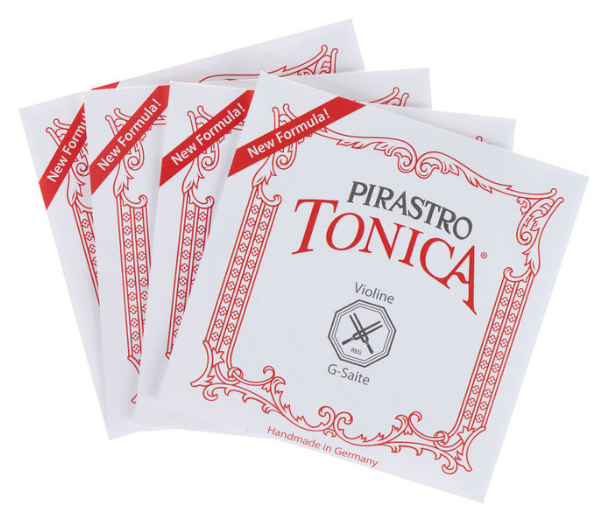Pirastro Tonica Violin 4/4 medium BTL [3]