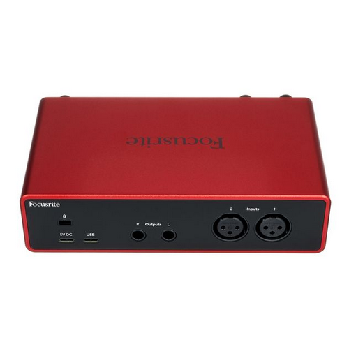 Focusrite Scarlett 2i2 4th Gen [4]