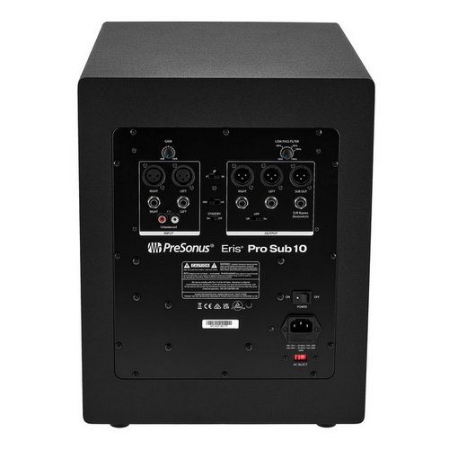 Presonus Eris Pro Sub 10 [4]