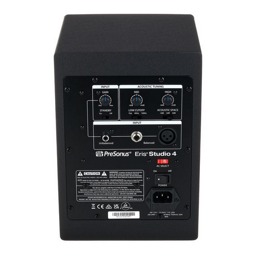 Presonus Eris Studio 4 [4]